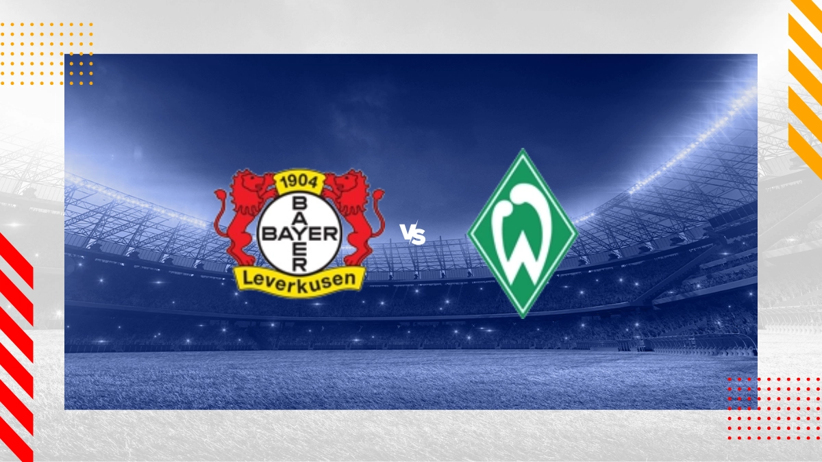 Photo: bayer leverkusen vs werder bremen prediction