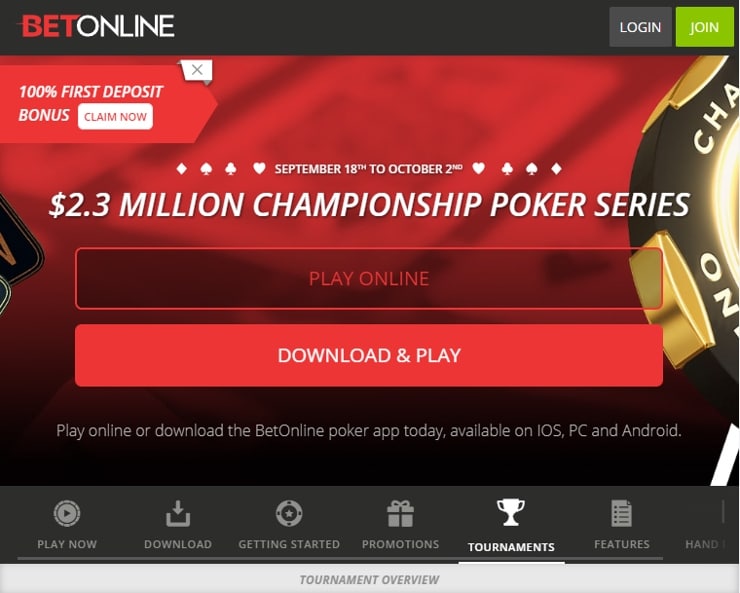 Photo: online poker real money tennessee