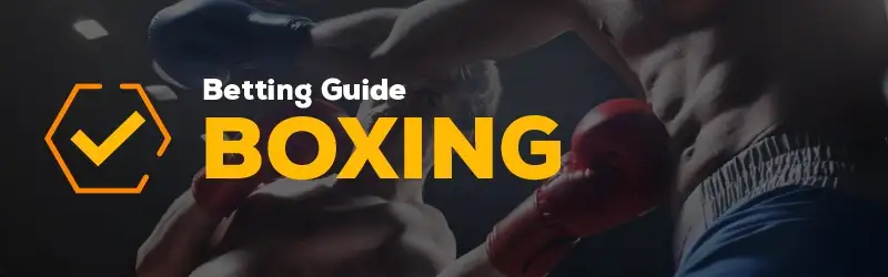 Photo: betting on boxing explained