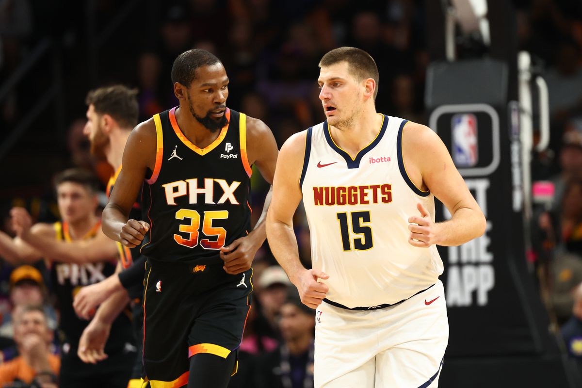 Photo: suns vs nuggets bets