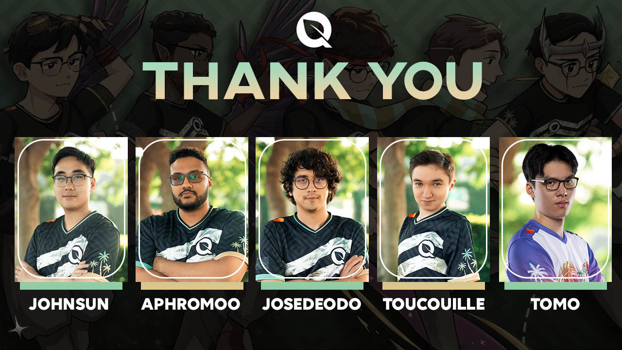 Photo: flyquest lcs roster
