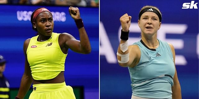 Photo: coco gauff vs karolina muchova prediction