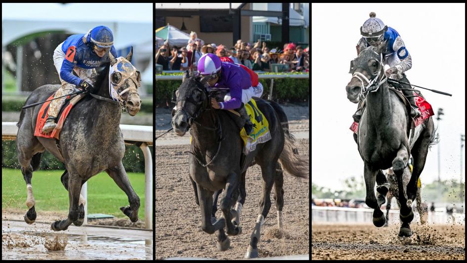 Photo: kentucky oaks time