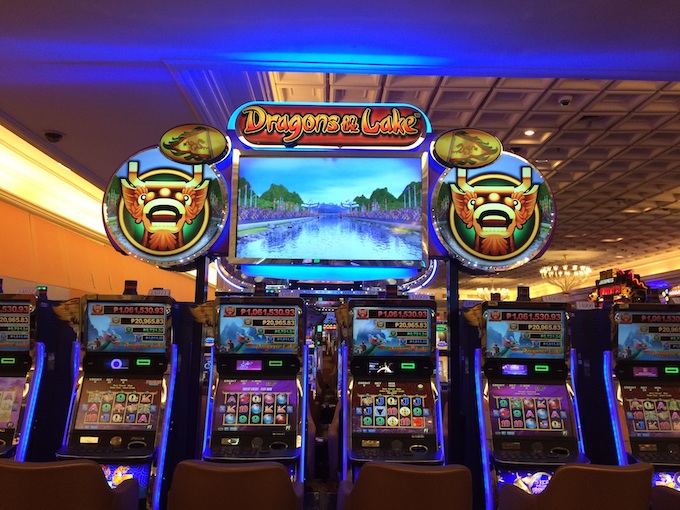 Photo: how do progressive slot machines work