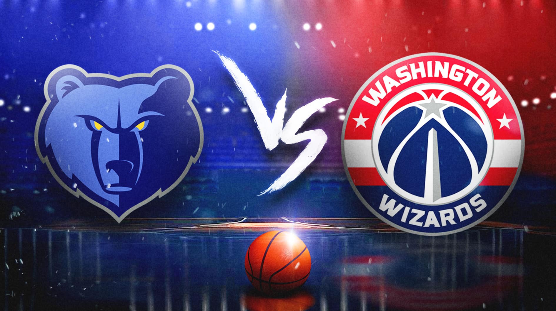 Photo: grizzlies vs wizards prediction