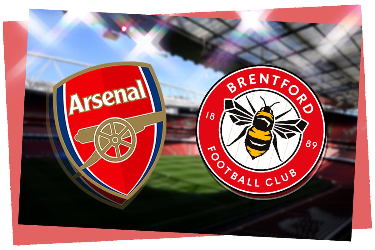 Photo: arsenal brentford prediction