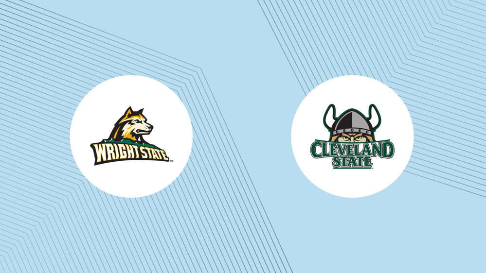 Photo: cleveland state wright state prediction