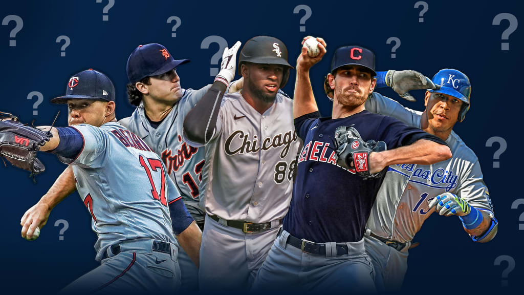 Photo: al central division