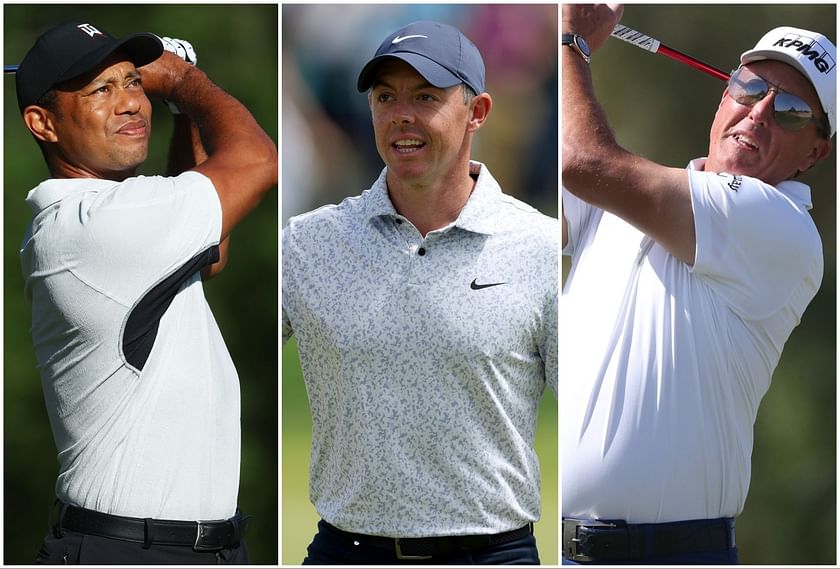 Photo: pga top money winners