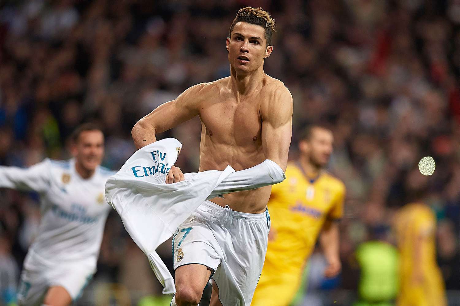 Photo: hottest soccer players in the world
