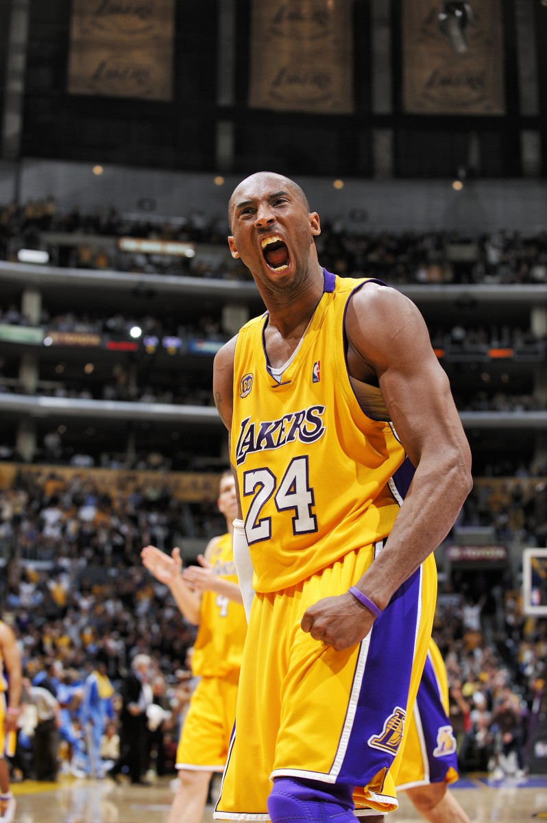 Photo: kobe iconic pics