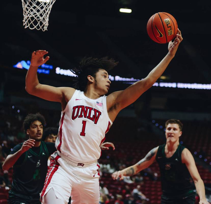 Photo: jalen hill unlv injury