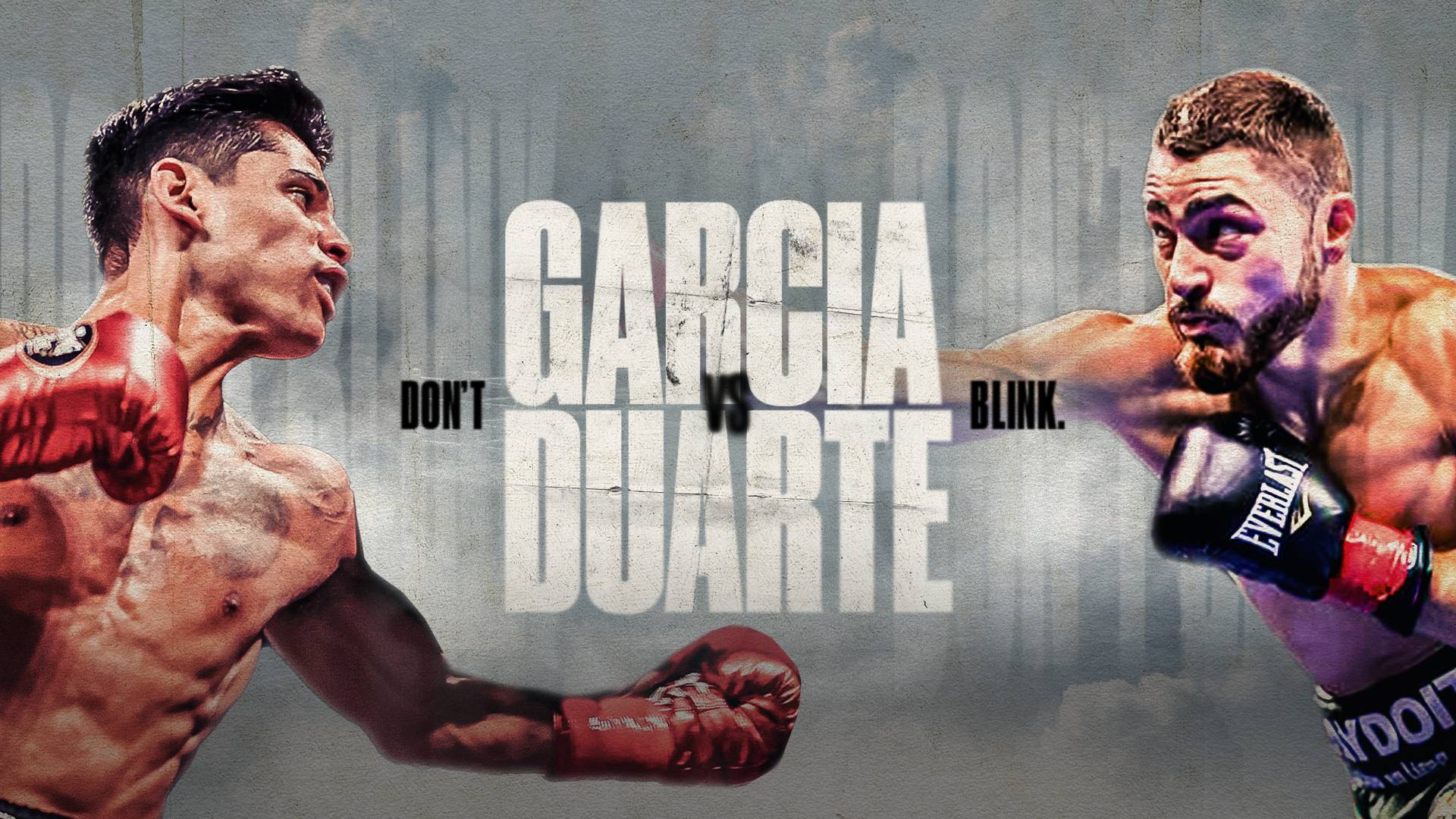 Photo: ryan garcia vs duarte odds