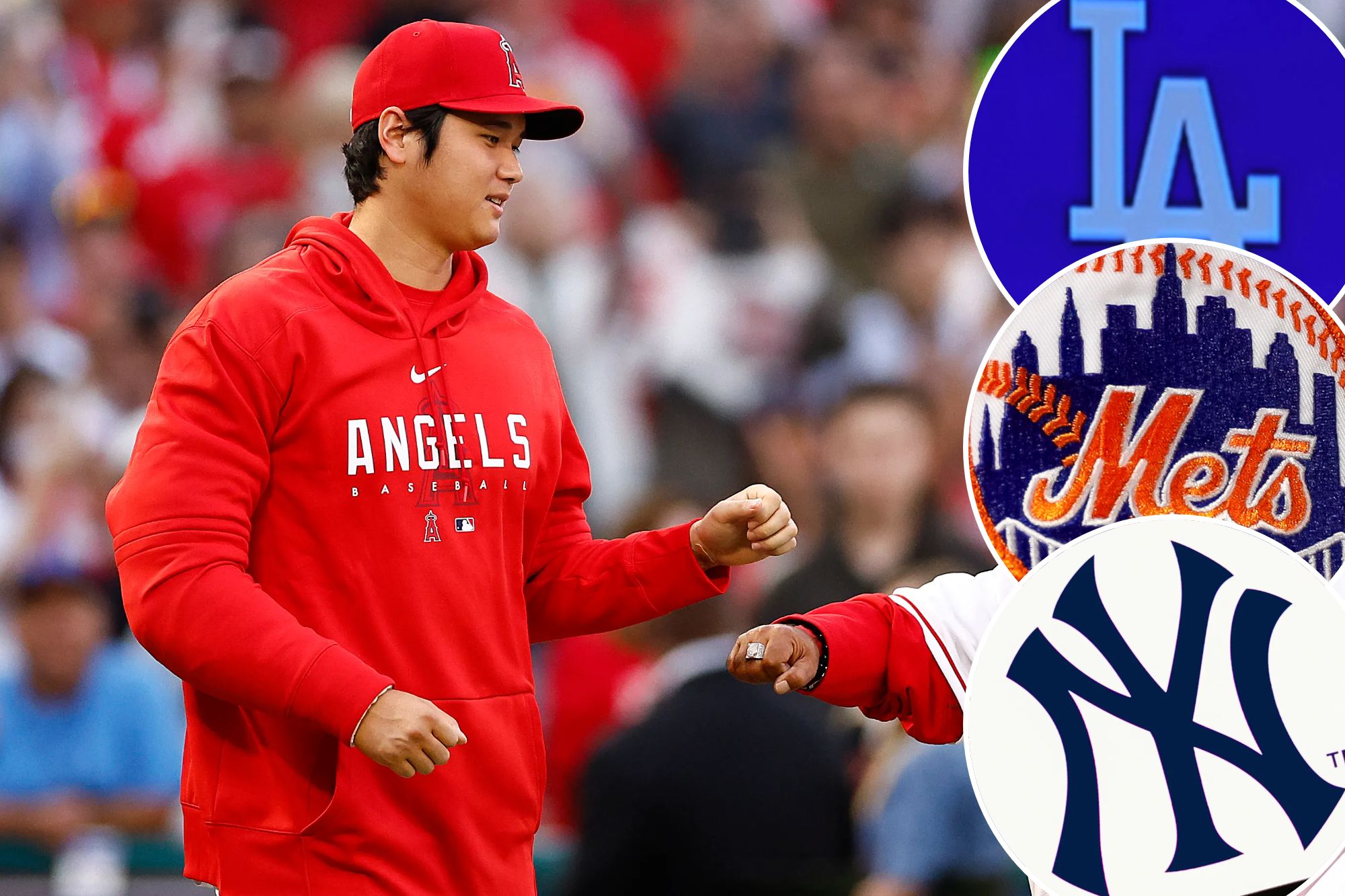 Photo: where will ohtani sign odds