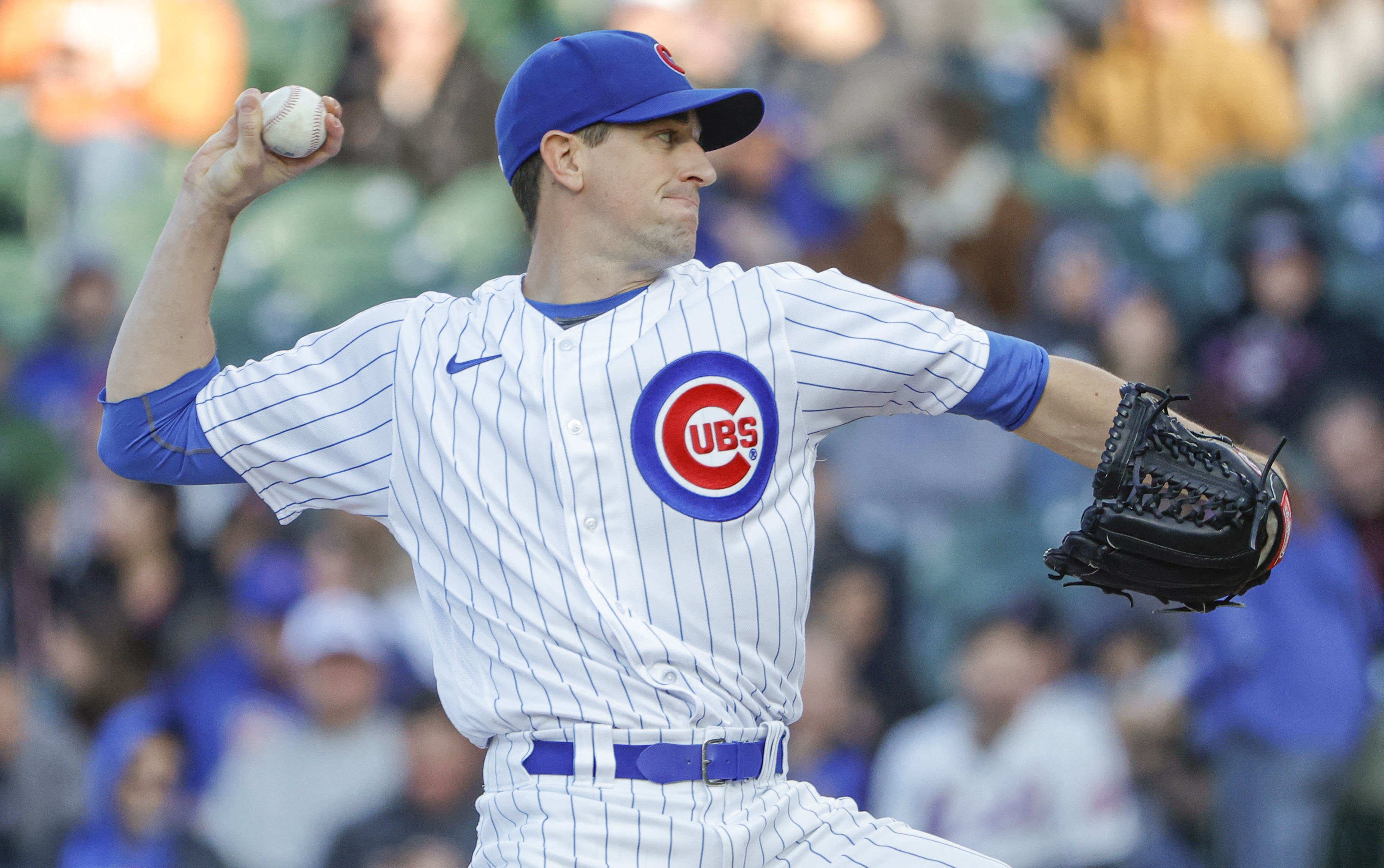 Photo: kyle hendricks odds