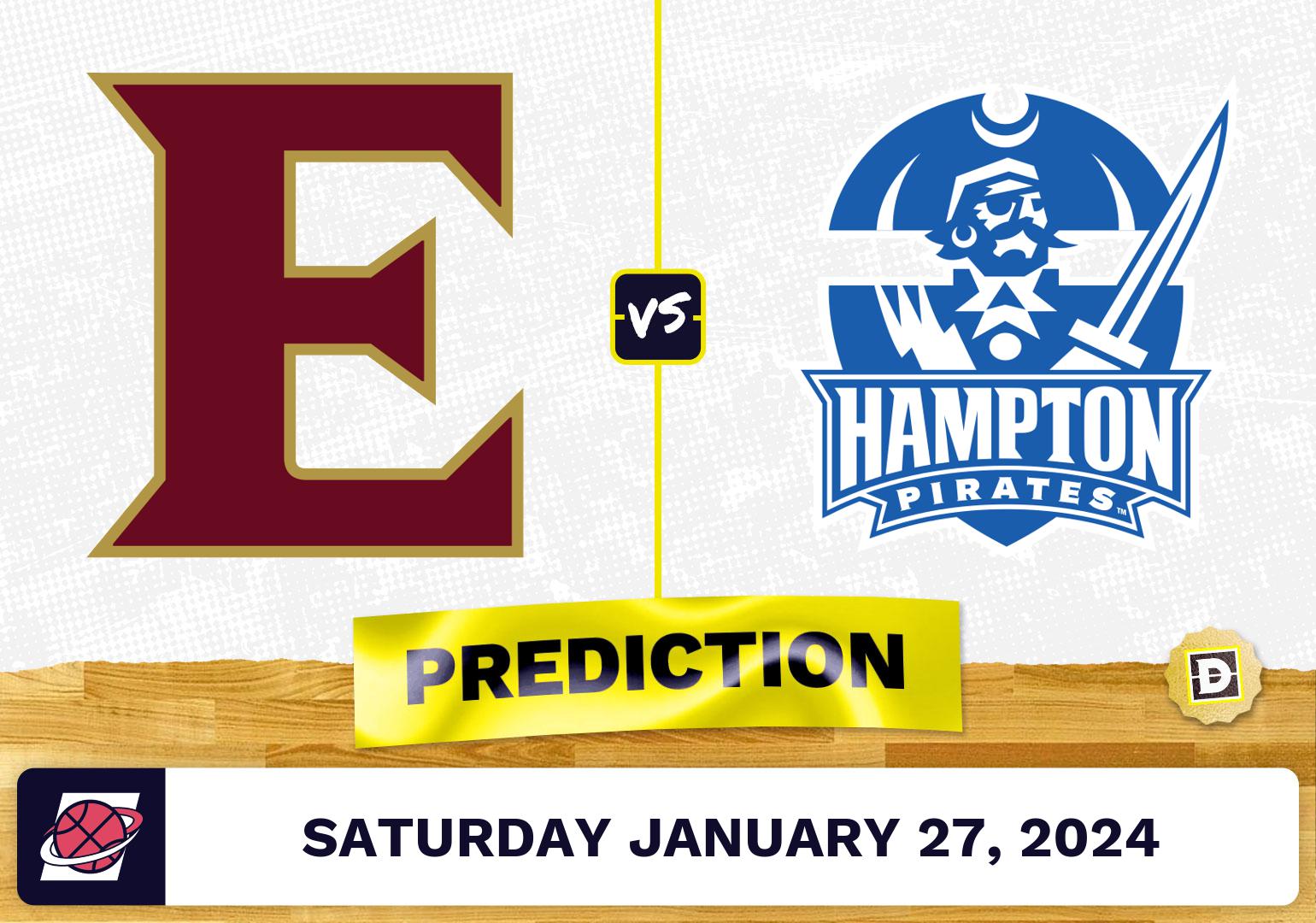 Photo: elon vs hampton prediction