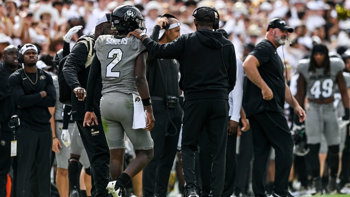 Photo: colorado football moneyline