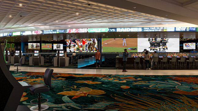 Photo: suncoast sportsbook hours