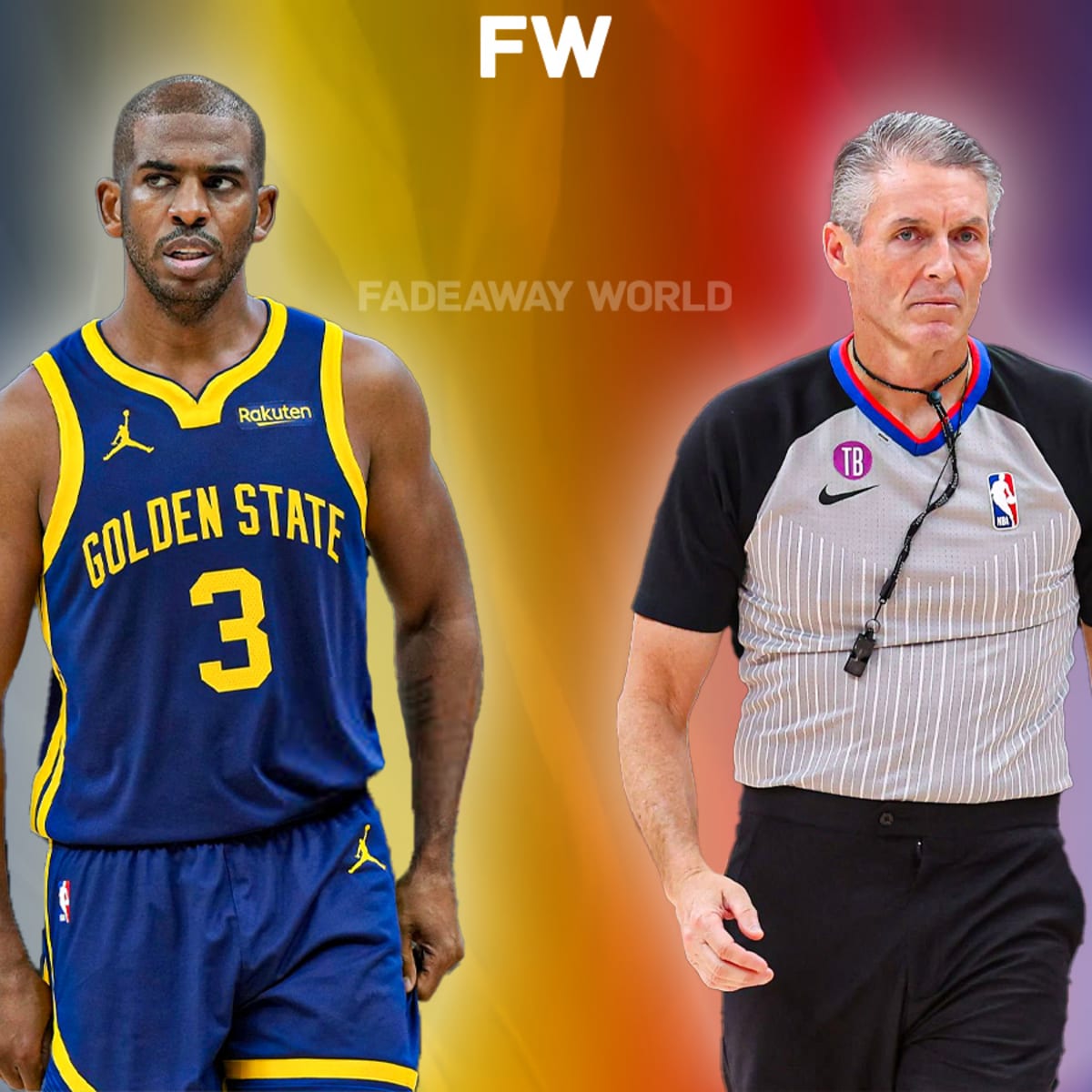 Photo: scott foster and cp3 son