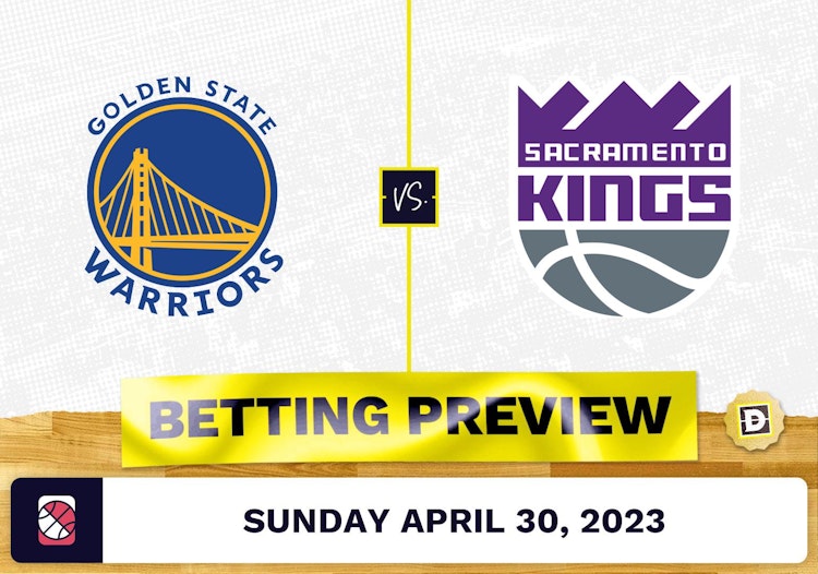 Photo: warriors vs kings odds game 7