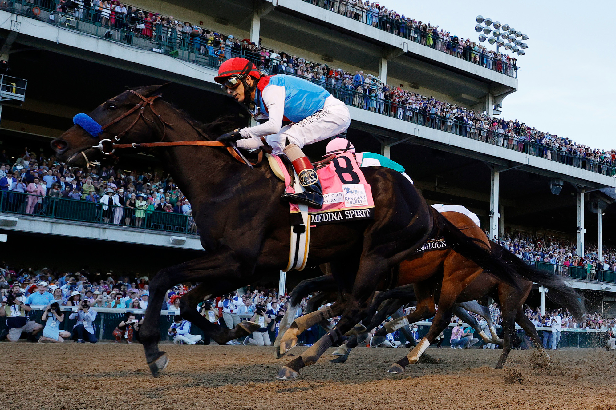 Photo: pa bets horse racing