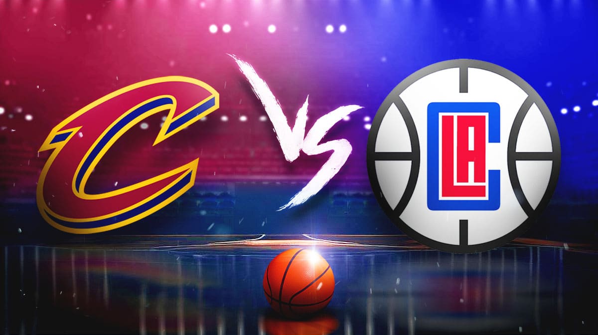 Photo: cavaliers vs clippers prediction