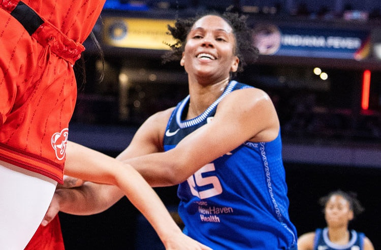 Photo: connecticut sun vs minnesota lynx prediction