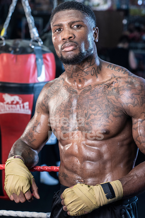 Photo: lawal boxer