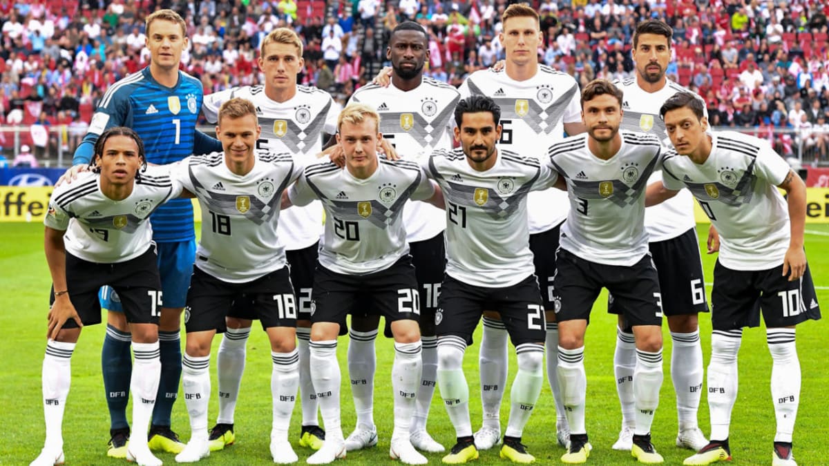 Photo: best germany soccer team