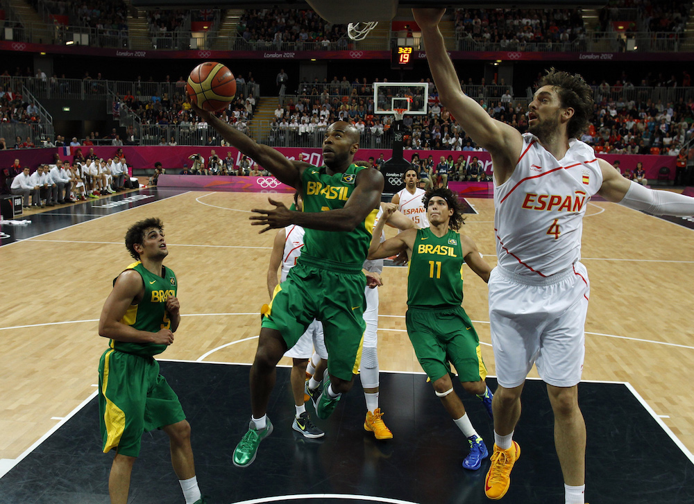 Photo: brazilian basketball league