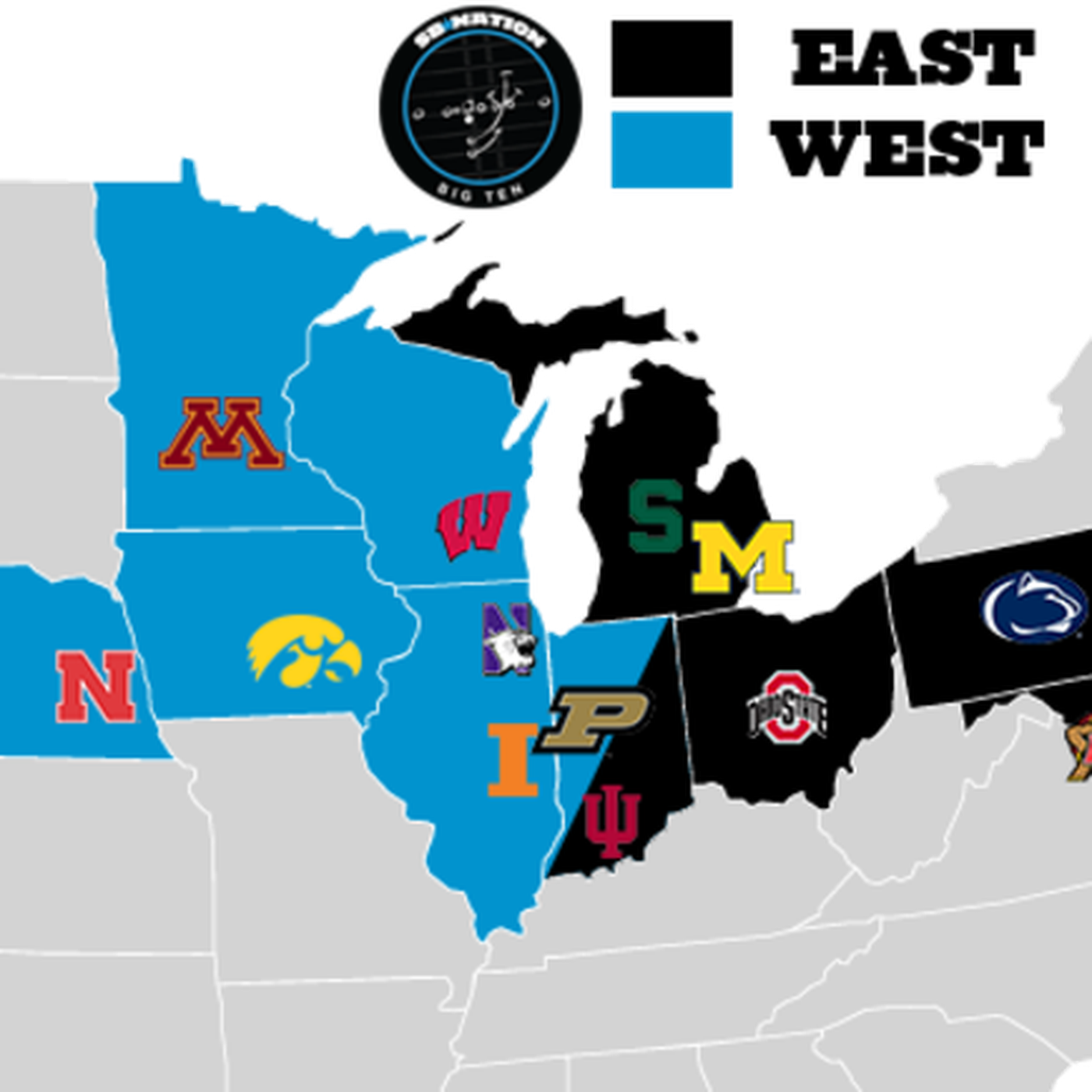 College football expansion Every realignment move in College