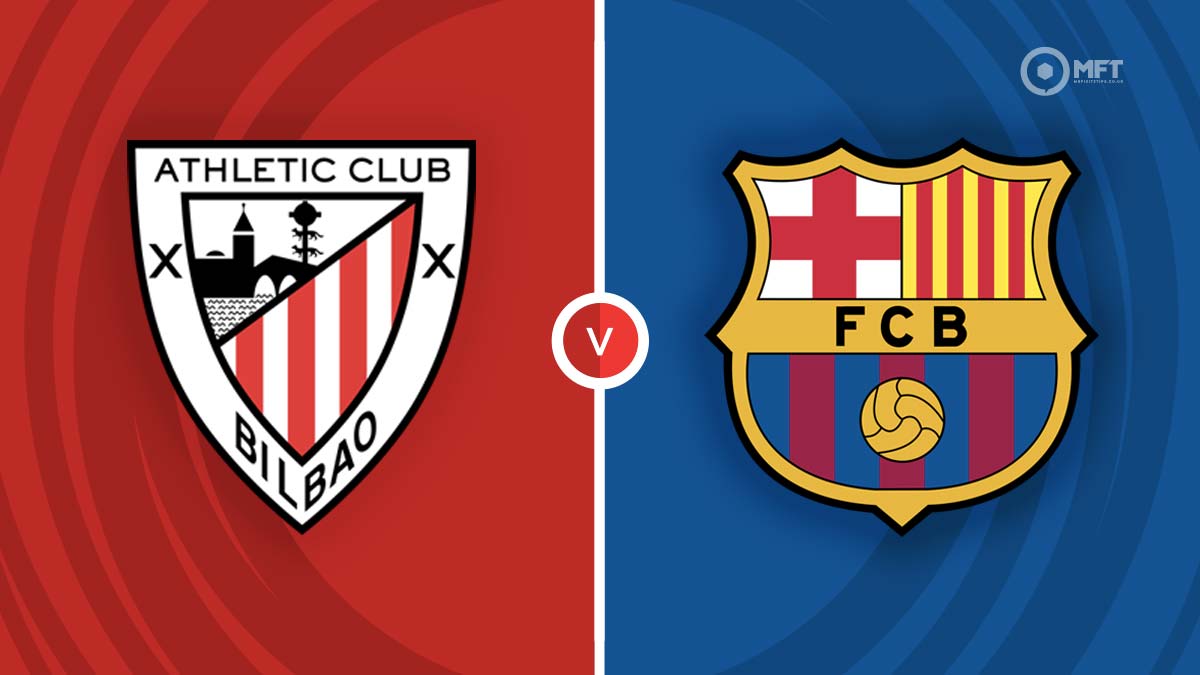 Photo: athletic bilbao vs fc barcelona prediction