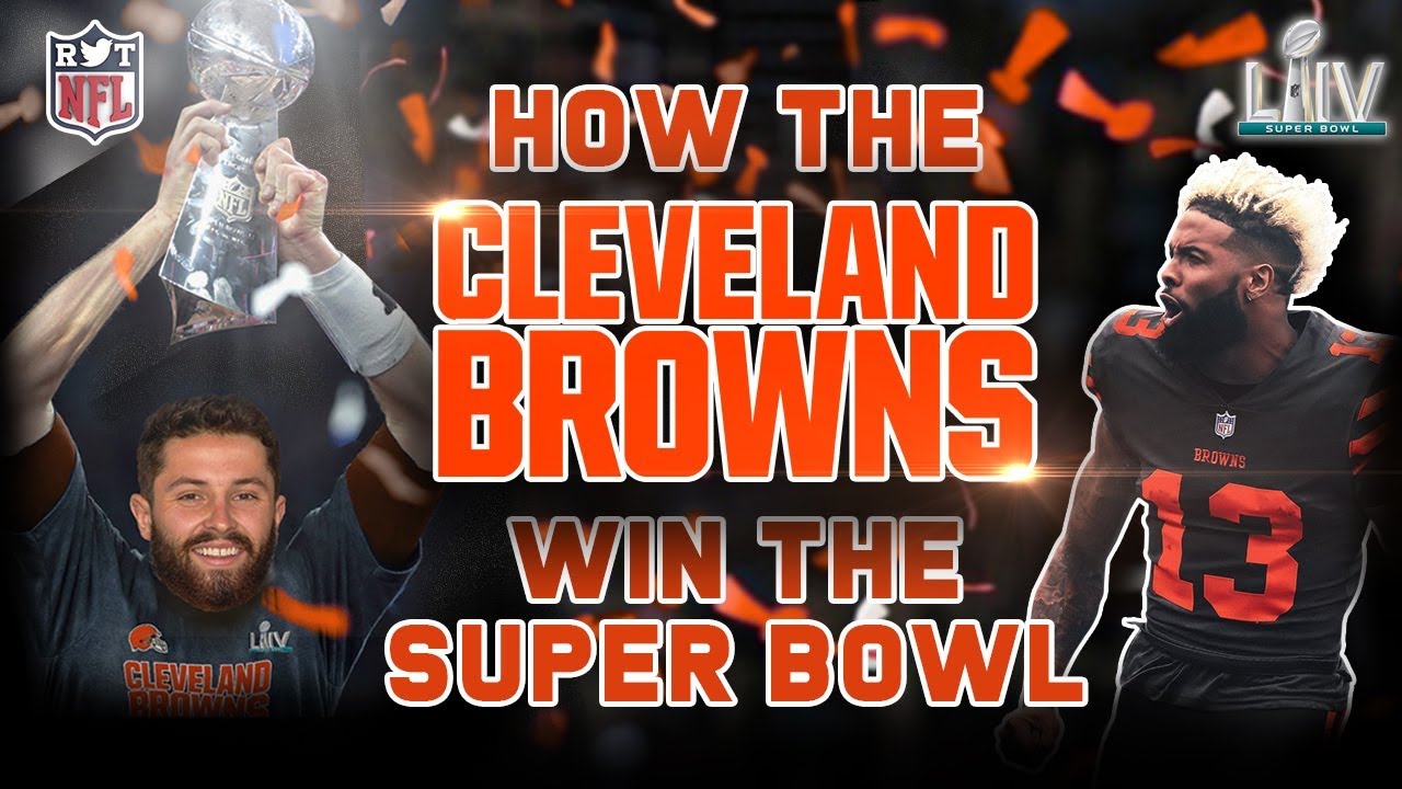 Photo: have the browns ever won the super bowl