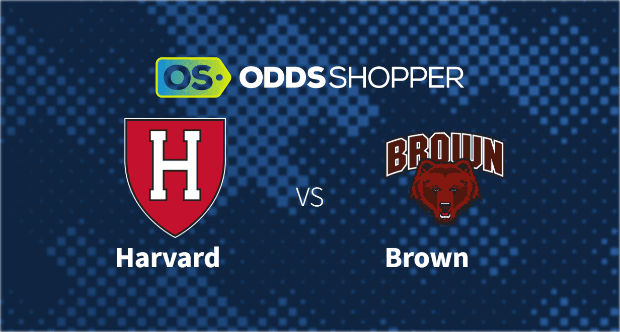 Photo: harvard vs brown prediction