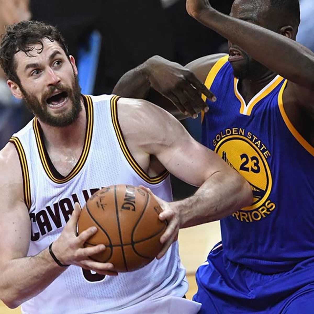 Photo: kevin love 2016 finals stats