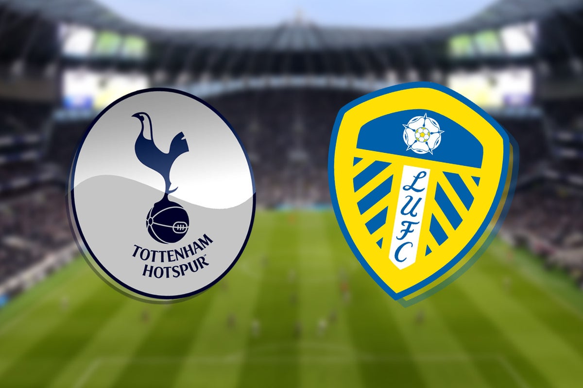 Photo: leeds tottenham prediction