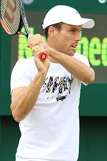 Photo: bautista agut