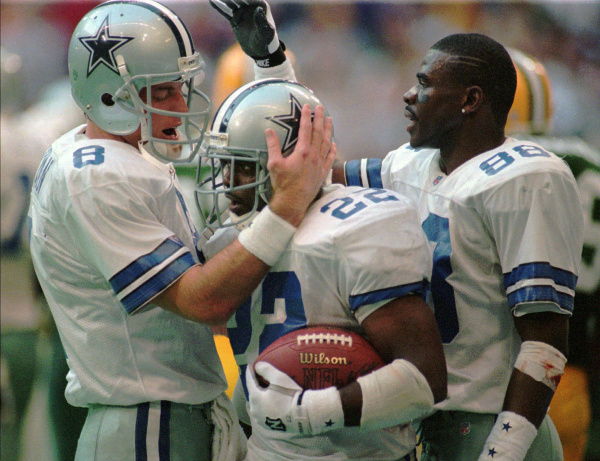 Photo: last time cowboys went to the nfc championship