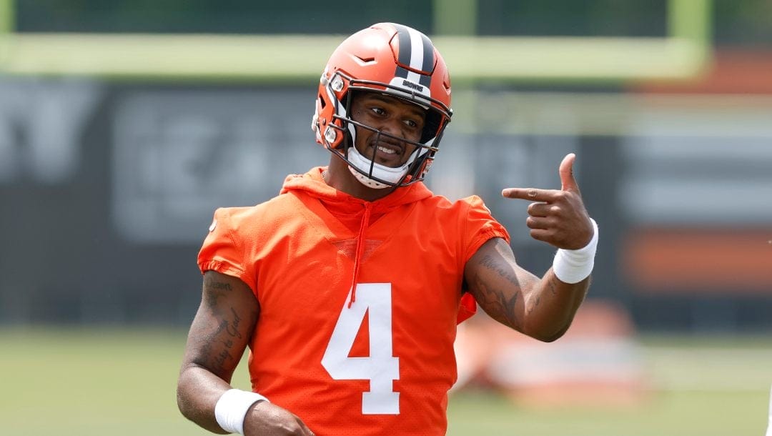 Photo: vegas odds cleveland browns wins