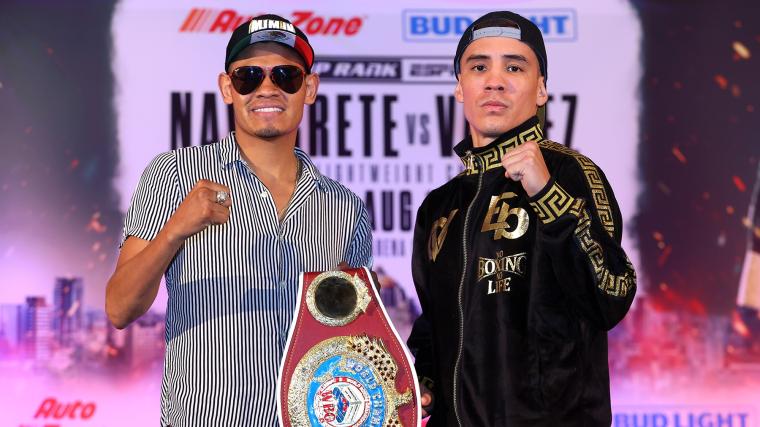 Photo: oscar valdez vs navarrete prediction