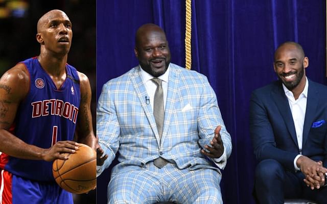 Photo: did shaq play for the pistons