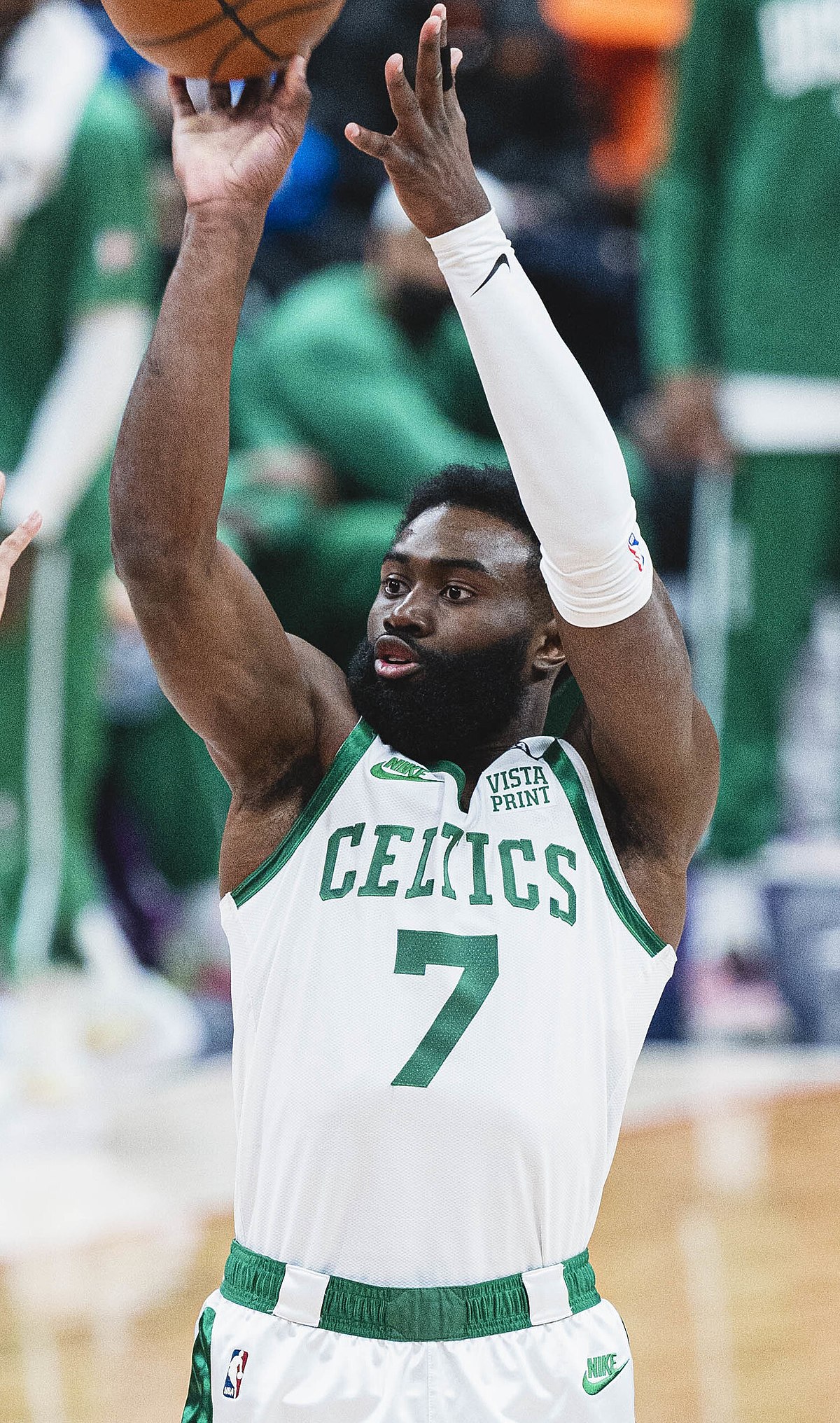 Photo: how smart is jaylen brown