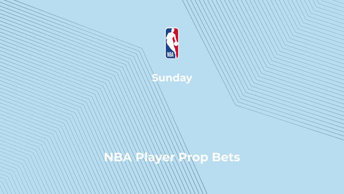 Photo: best nba prop bets for today