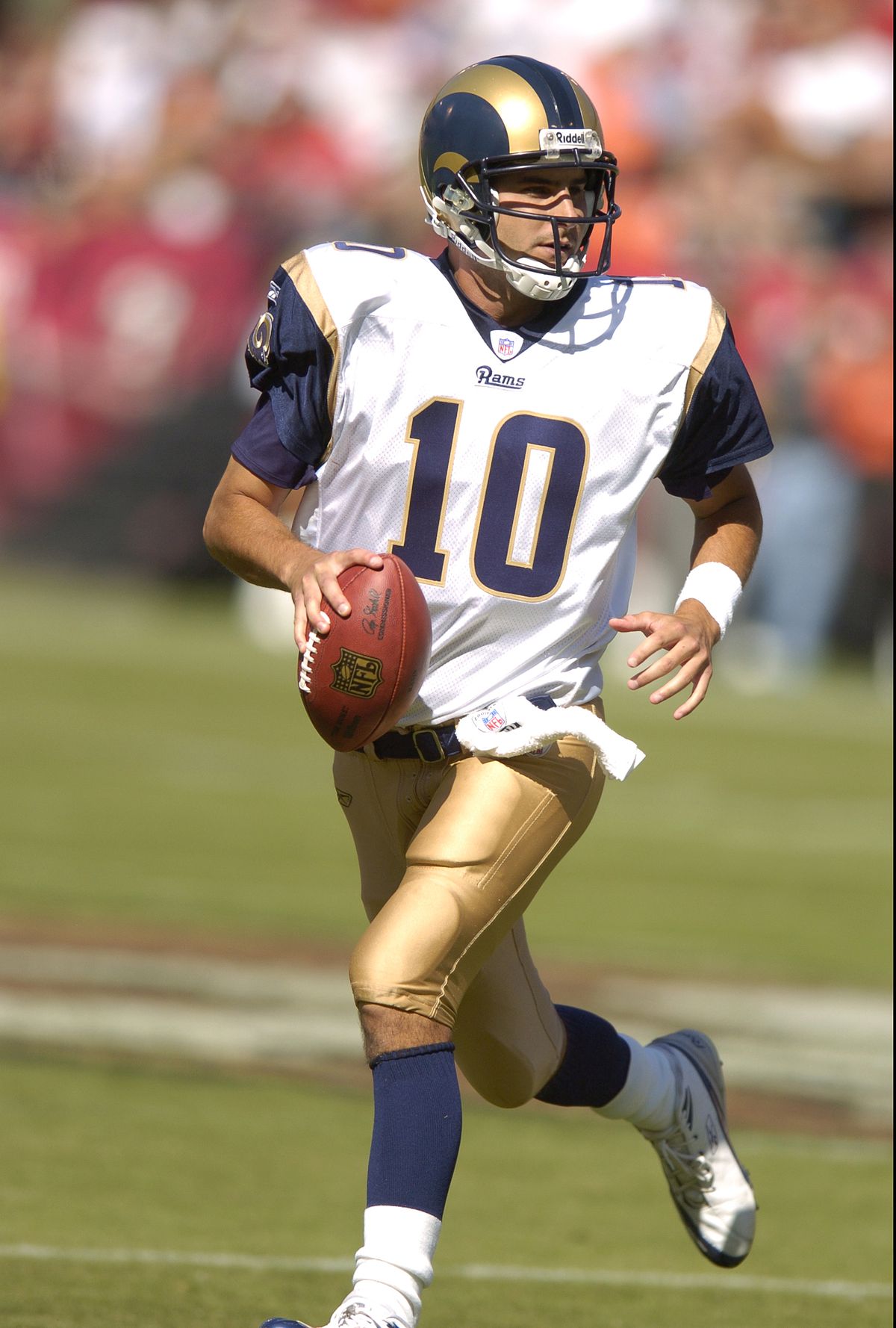 Photo: st louis rams quarterbacks list