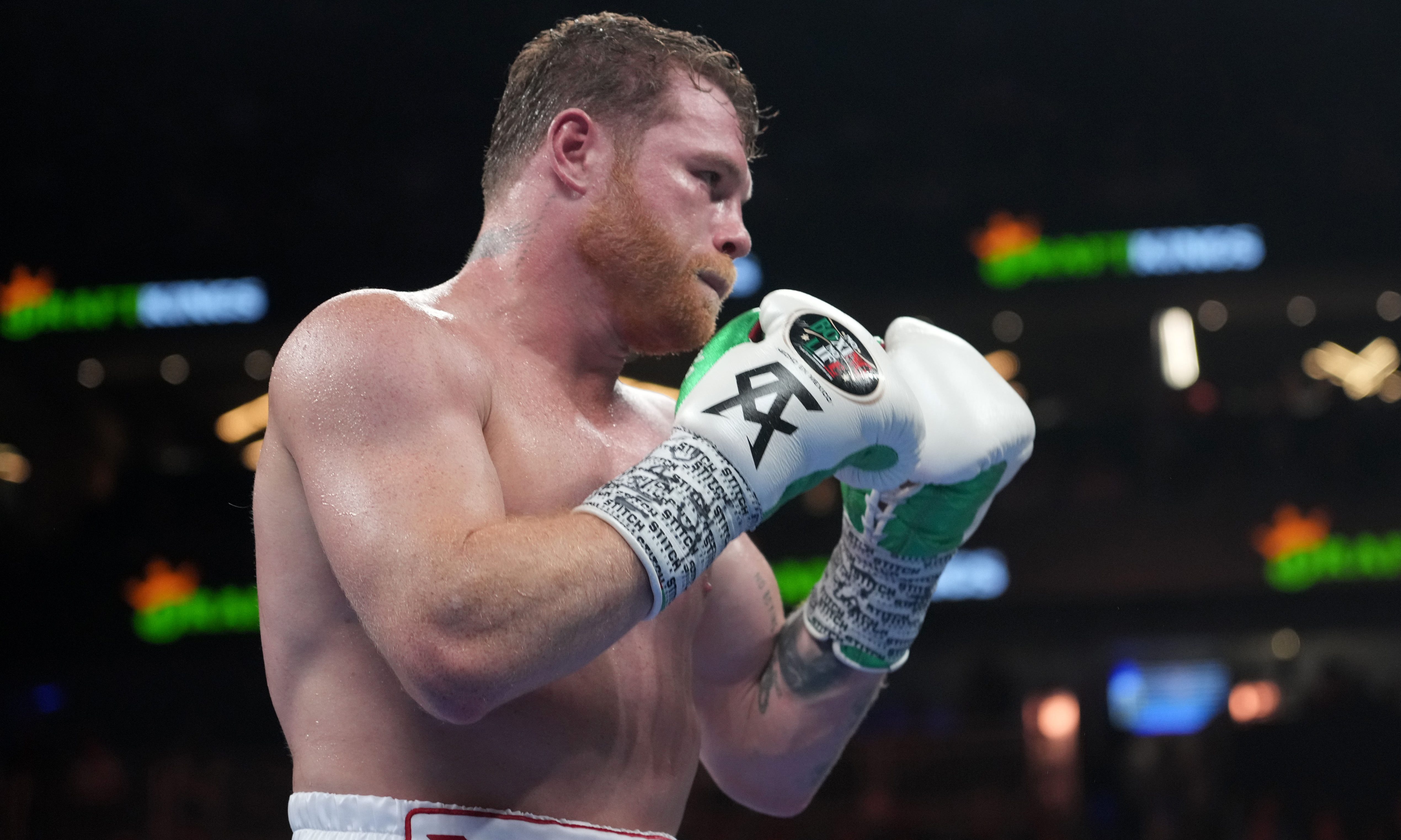 Photo: canelo alvarez odds