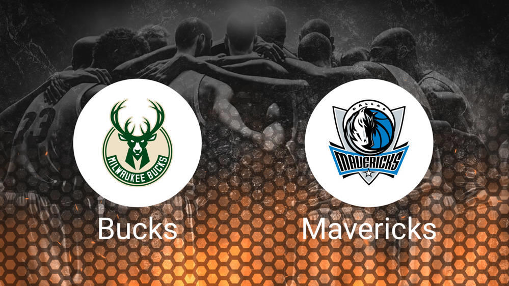 Photo: bucks vs mavericks prediction