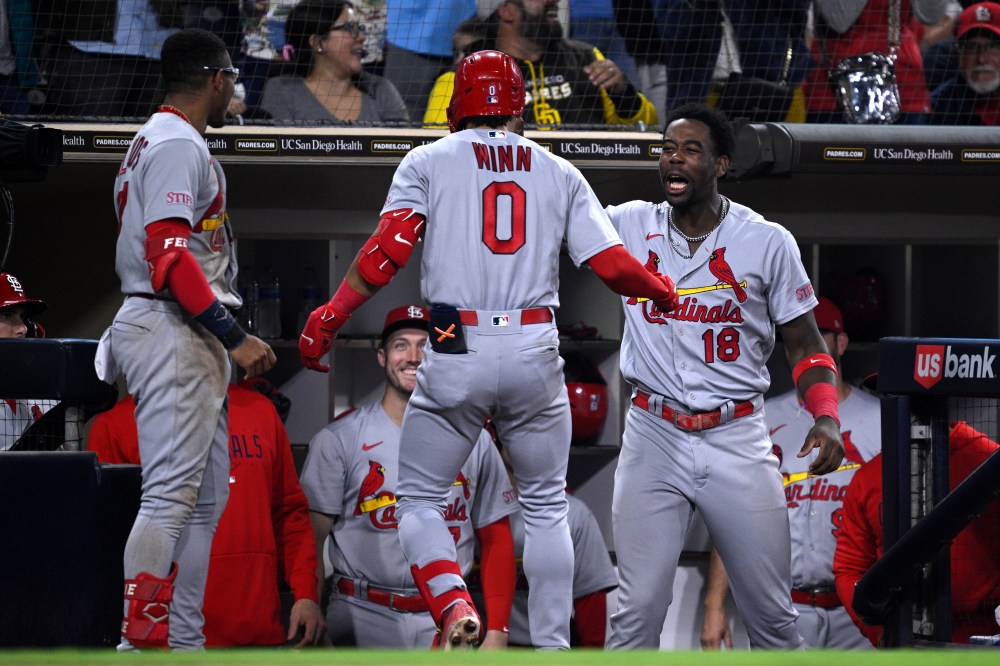 Photo: cardinals odds to win world series