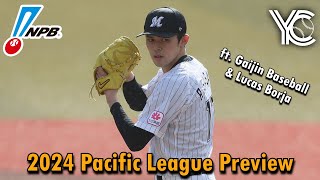 Photo: npb starting lineups