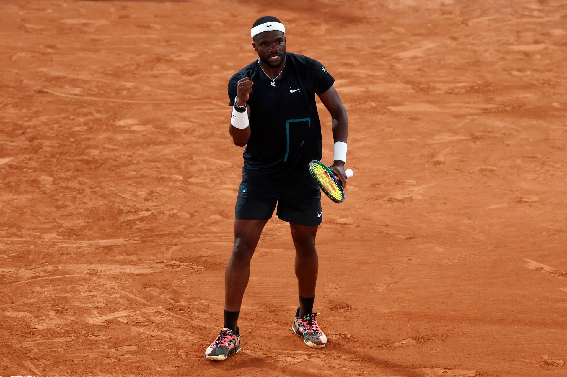 Photo: tiafoe vs lehecka