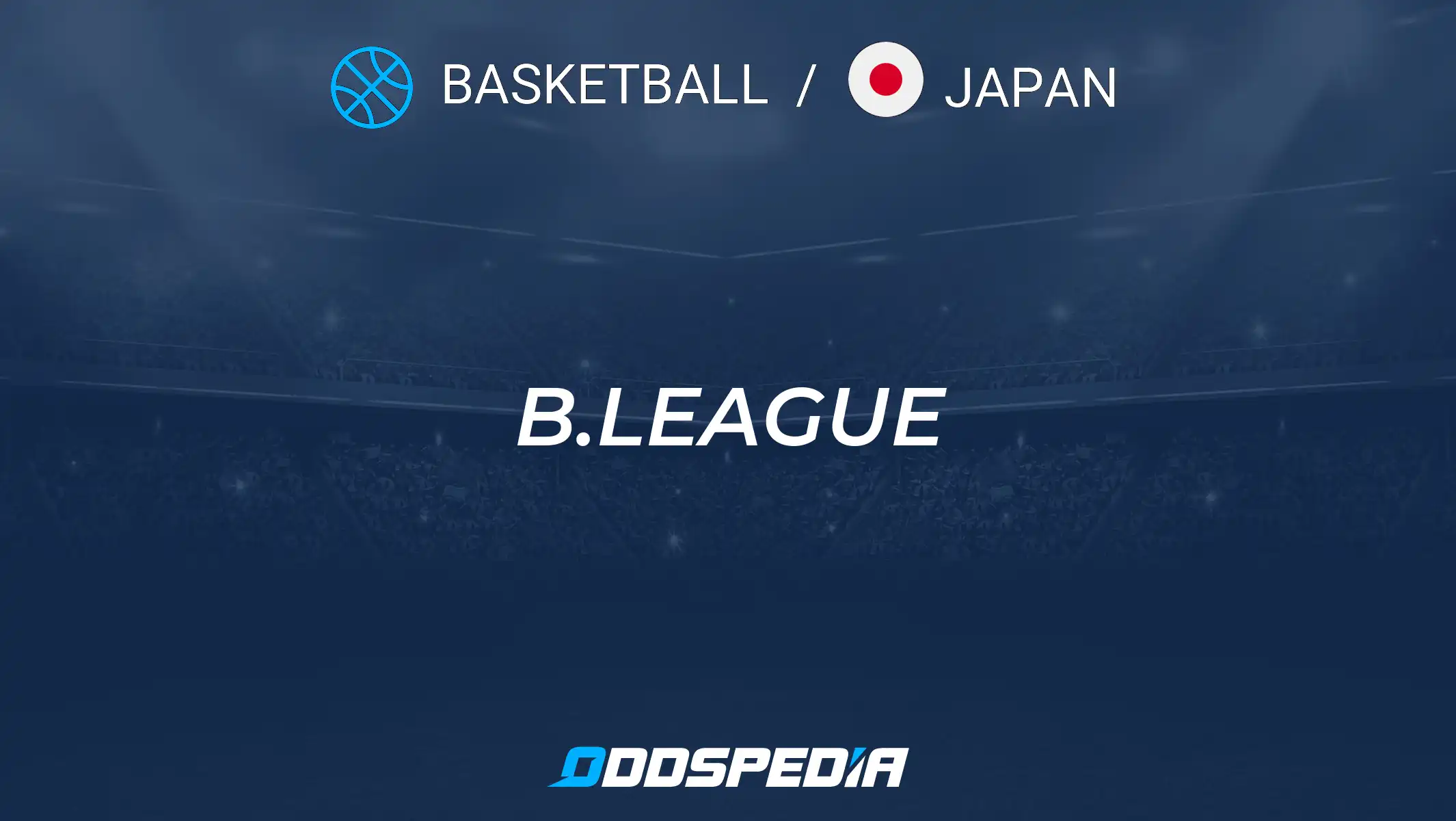 Photo: japanese b league predictions